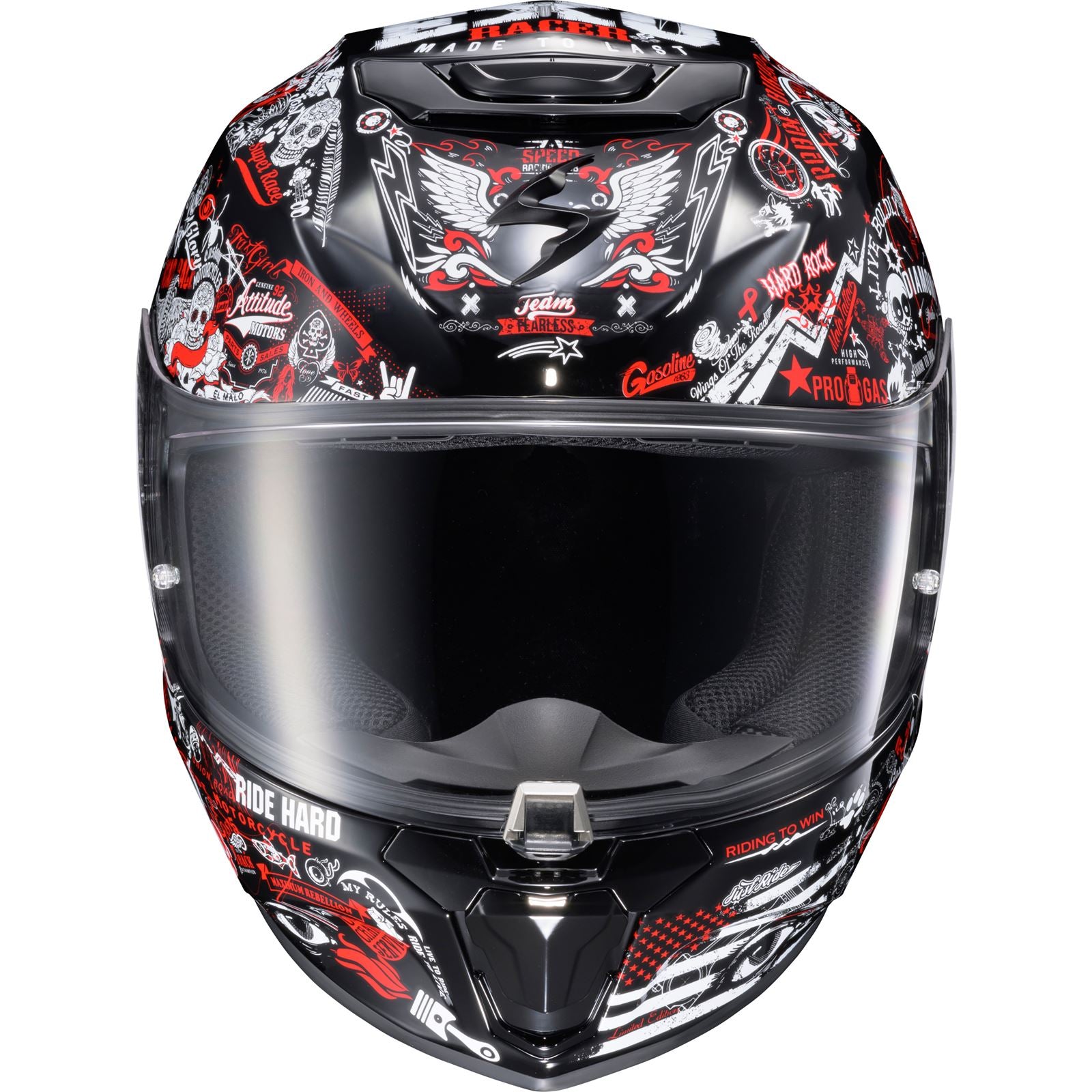 ScorpionEXO EXO-R330 Full Face Helmet - Shake 2_1827890