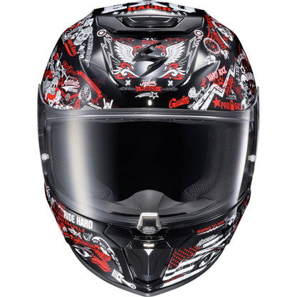 ScorpionEXO EXO-R330 Full Face Helmet - Shake 2_1827890