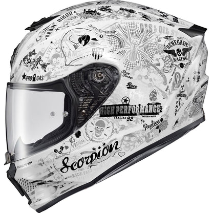 ScorpionEXO EXO-R330 Full Face Helmet - Shake 2_1827360