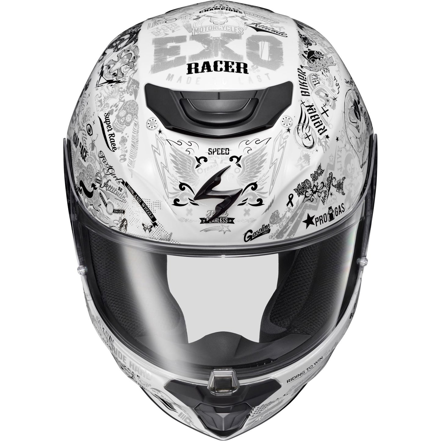 ScorpionEXO EXO-R330 Full Face Helmet - Shake 2_1827708