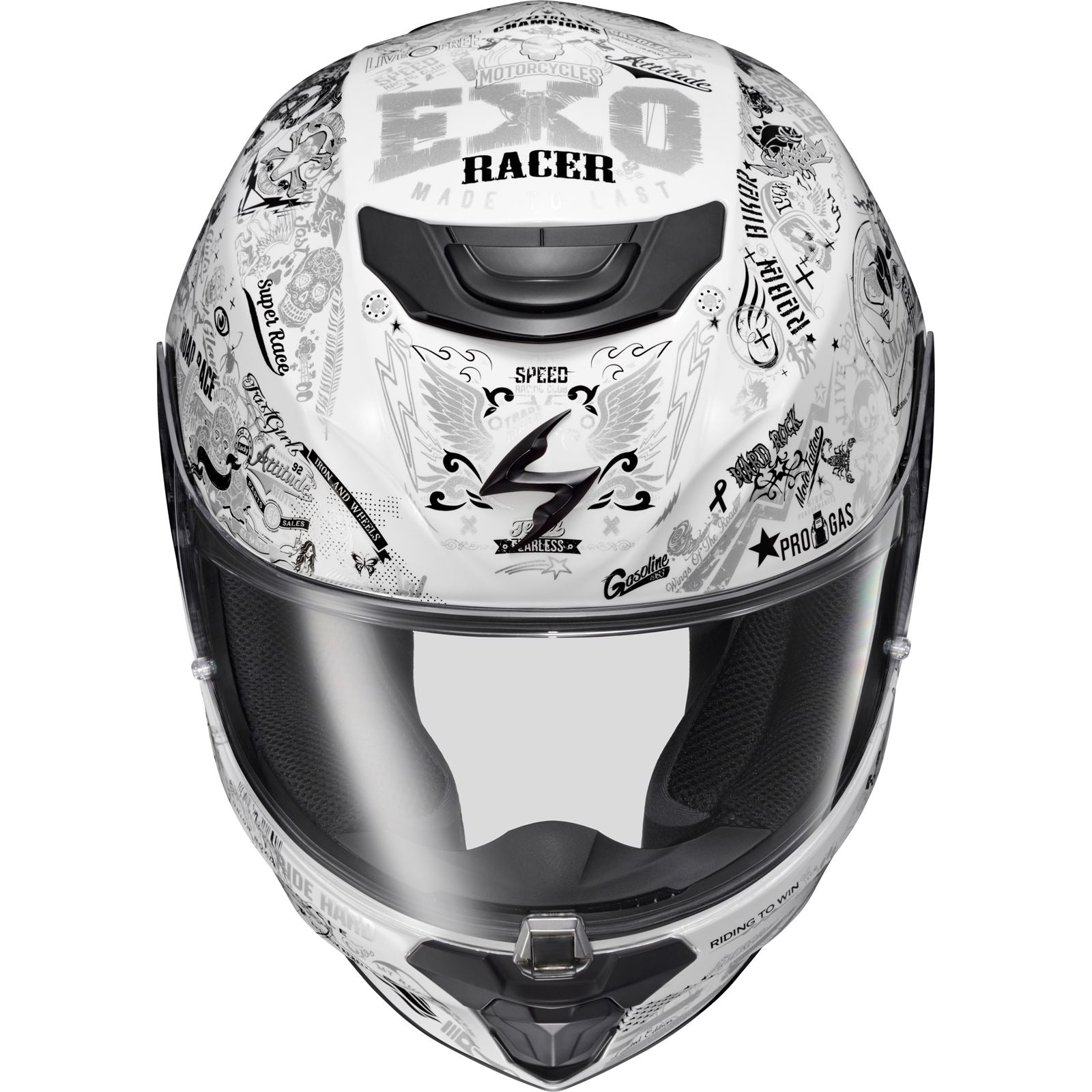 ScorpionEXO EXO-R330 Full Face Helmet - Shake 2_1827708