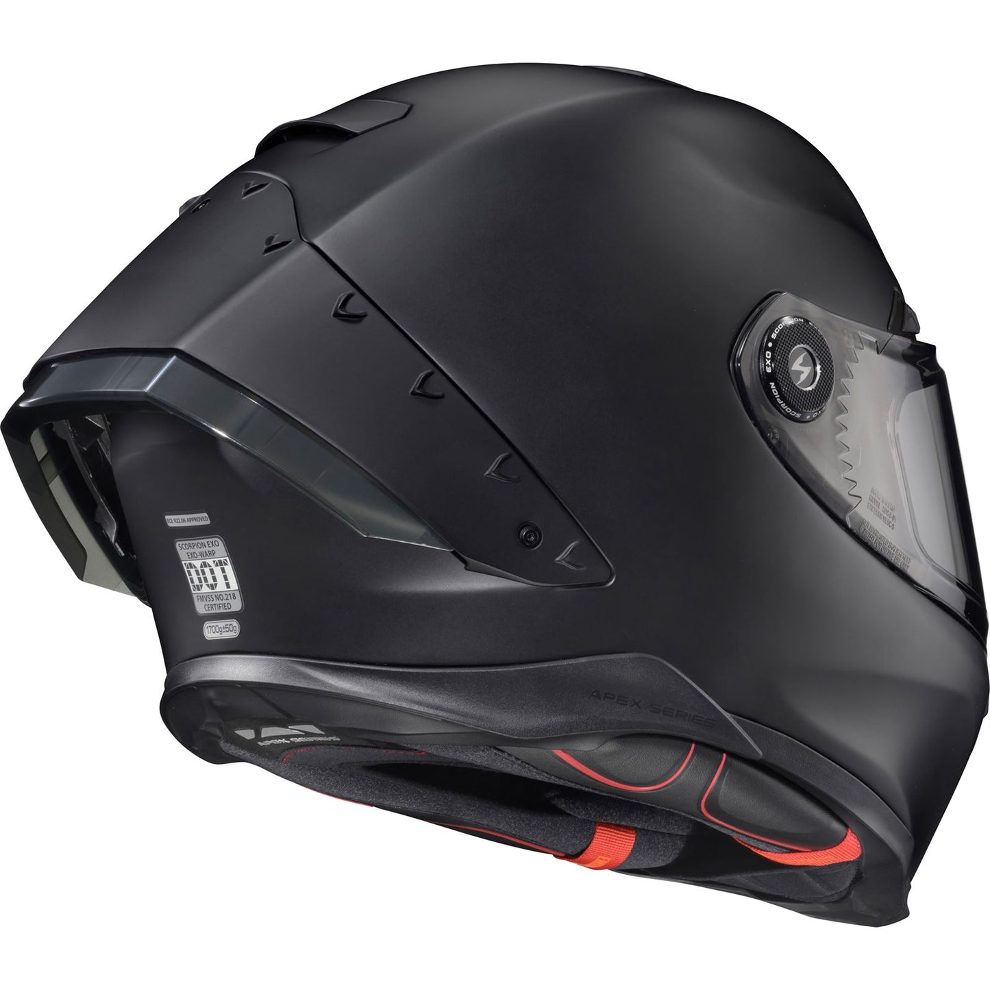 ScorpionEXO Apex EXO-WARP Full Face Helmet_1826960