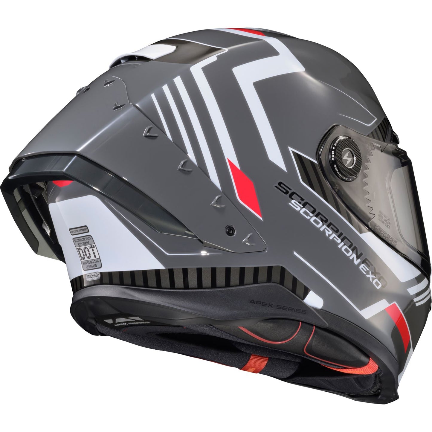 ScorpionEXO Apex EXO-WARP Full Face Helmet - Atarax_1827289