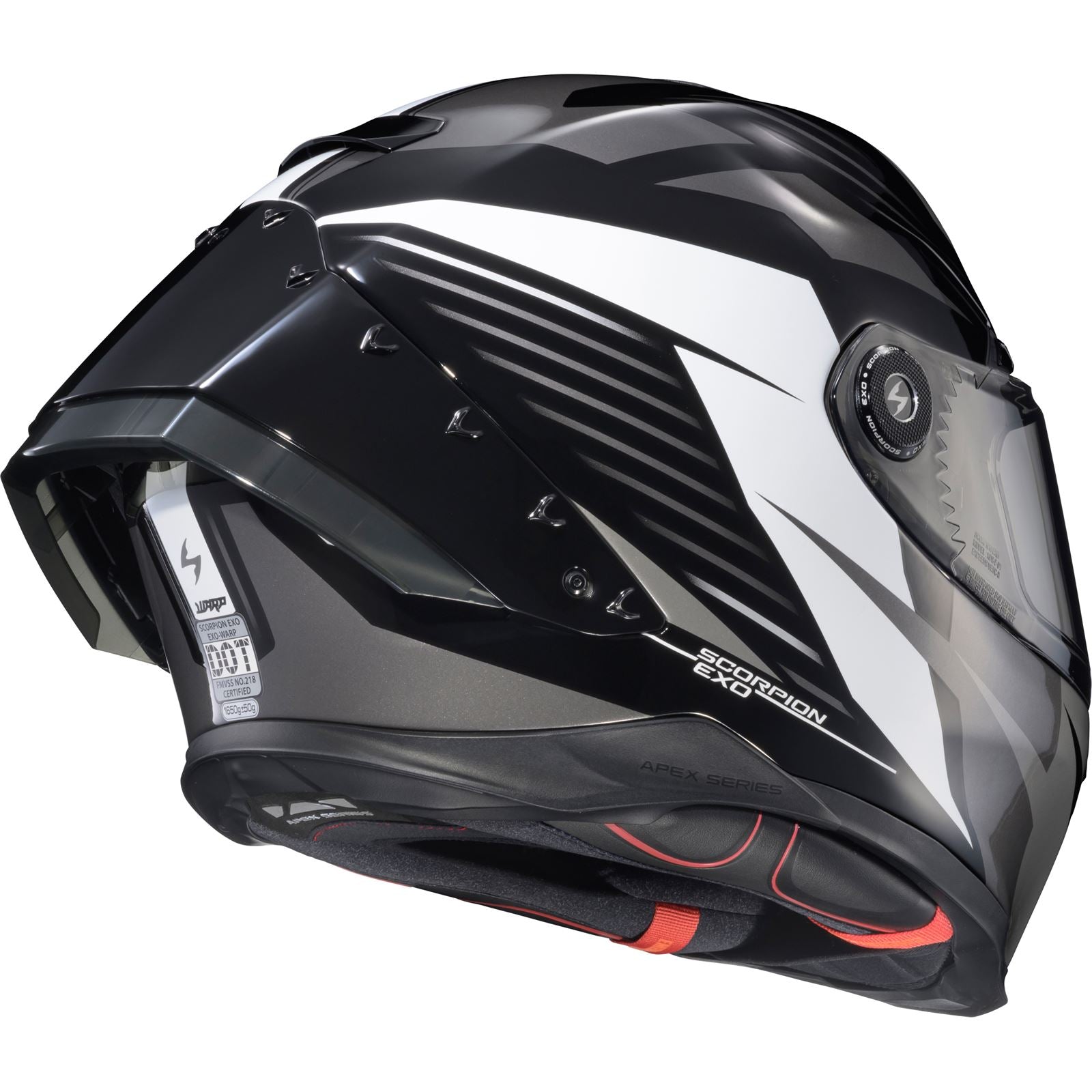 ScorpionEXO Apex EXO-WARP Full Face Helmet - Dilithium_1827371