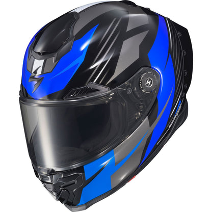 ScorpionEXO Apex EXO-WARP Full Face Helmet - Dilithium_1827867