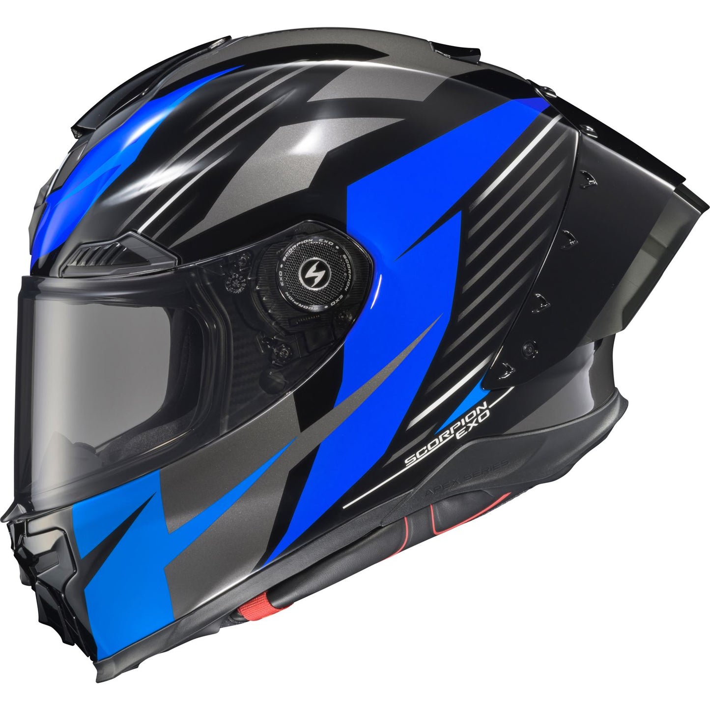 ScorpionEXO Apex EXO-WARP Full Face Helmet - Dilithium_1827979