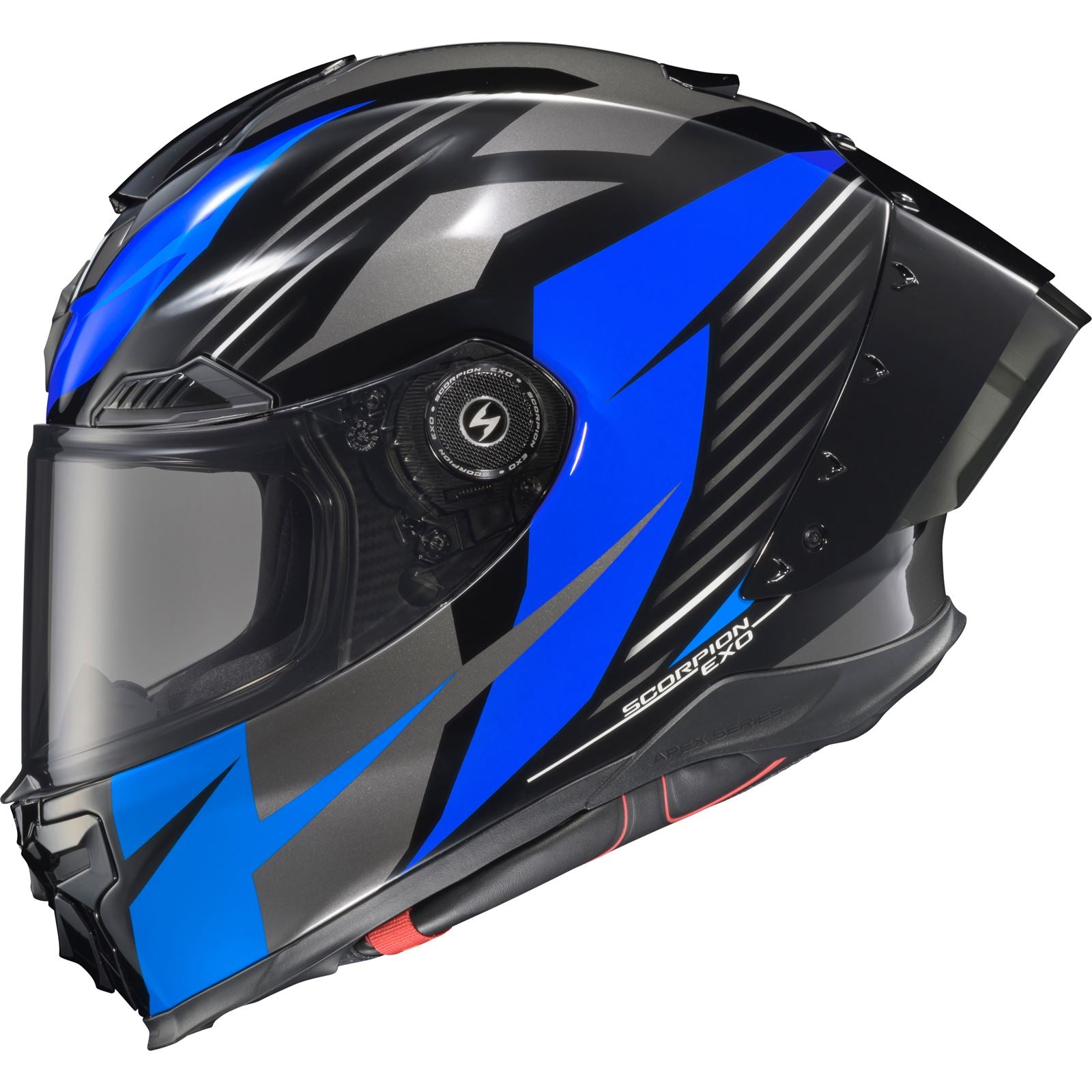 ScorpionEXO Apex EXO-WARP Full Face Helmet - Dilithium_1827979