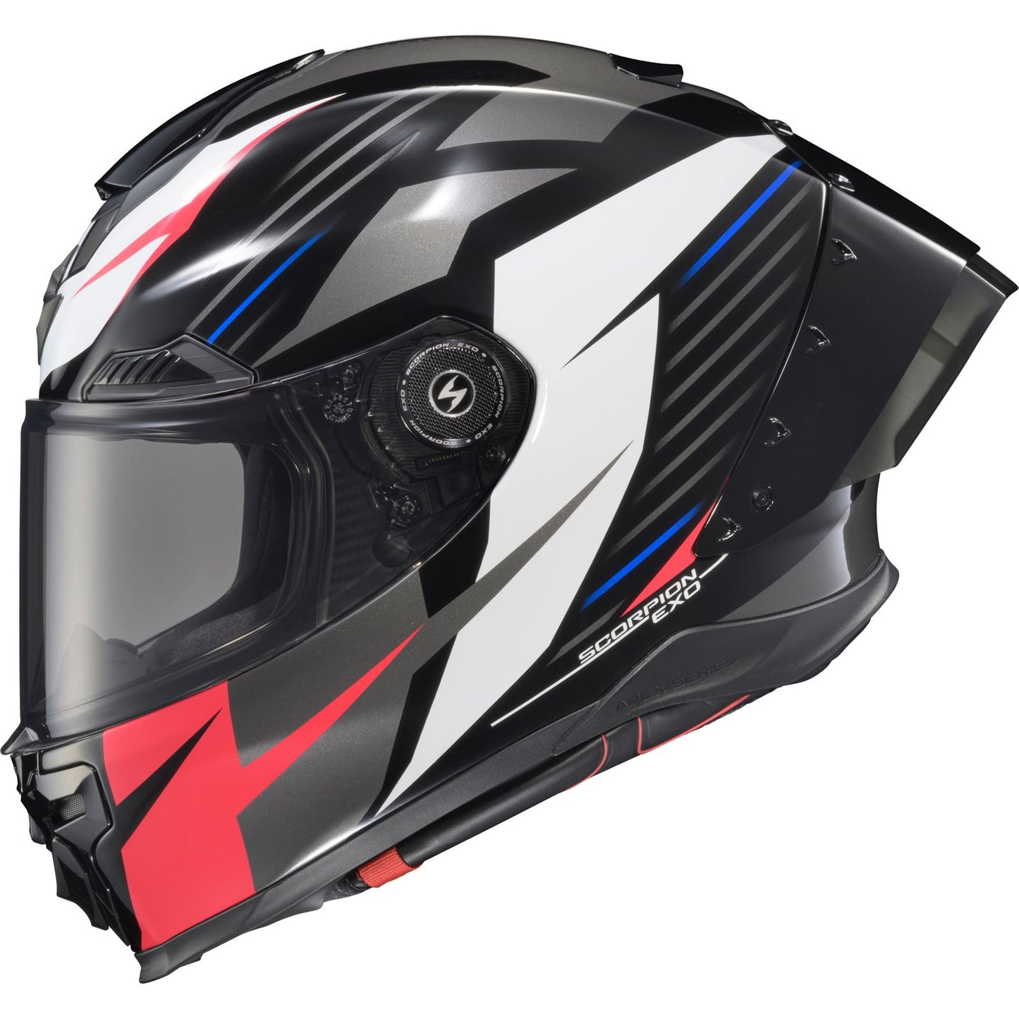 ScorpionEXO Apex EXO-WARP Full Face Helmet - Dilithium_1827231