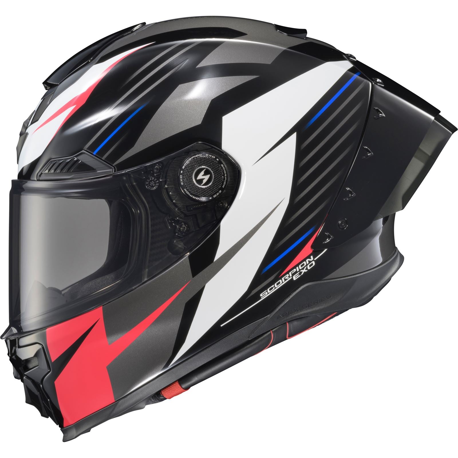 ScorpionEXO Apex EXO-WARP Full Face Helmet - Dilithium_1827231