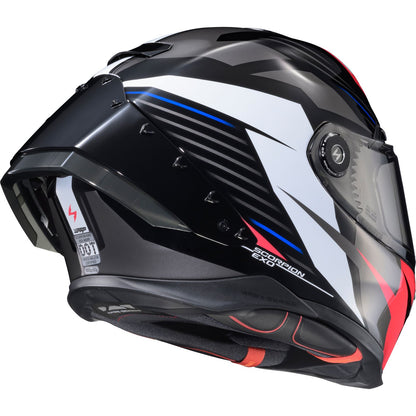 ScorpionEXO Apex EXO-WARP Full Face Helmet - Dilithium_1827388
