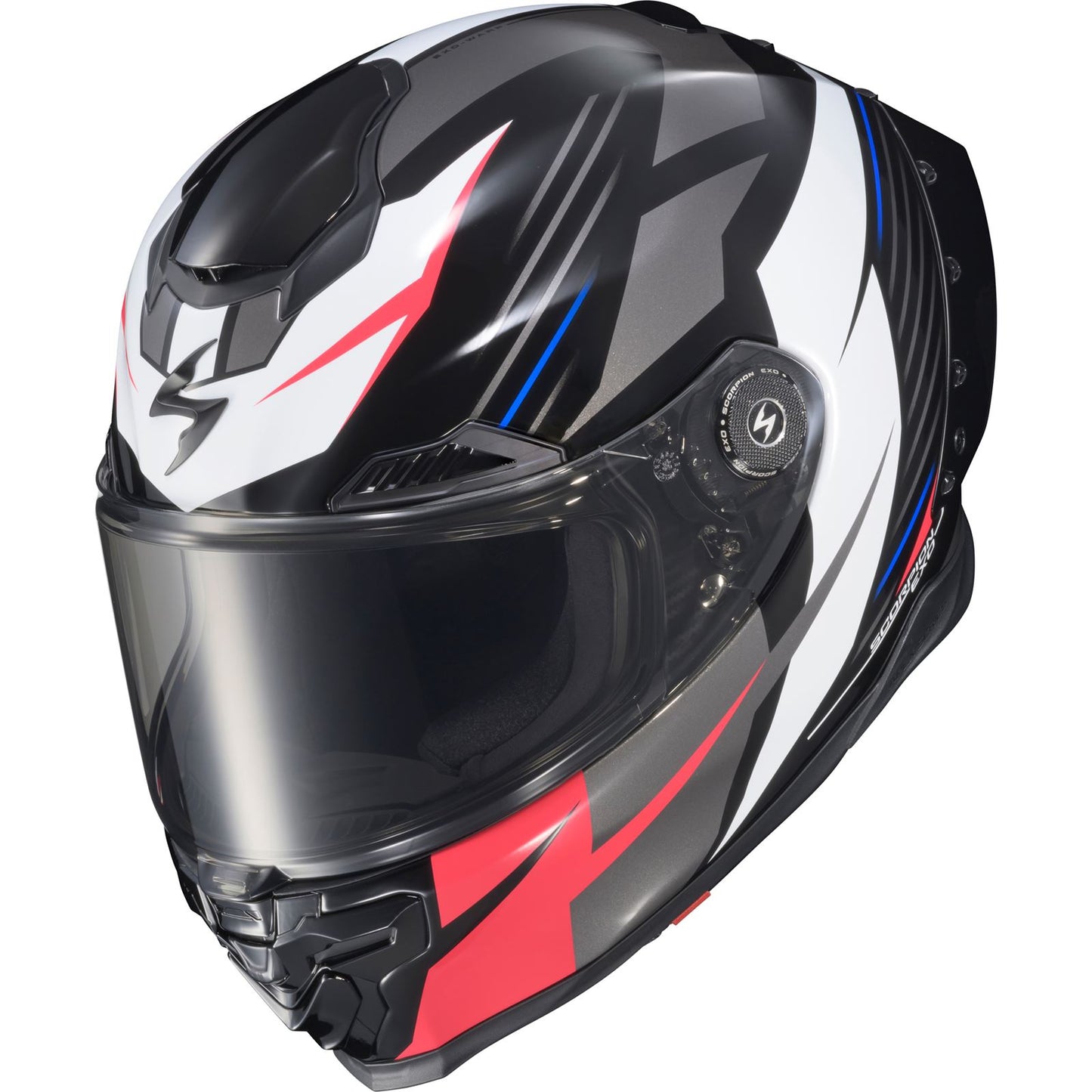 ScorpionEXO Apex EXO-WARP Full Face Helmet - Dilithium_1827619