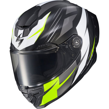 ScorpionEXO Apex EXO-WARP Full Face Helmet - Dilithium_1827102