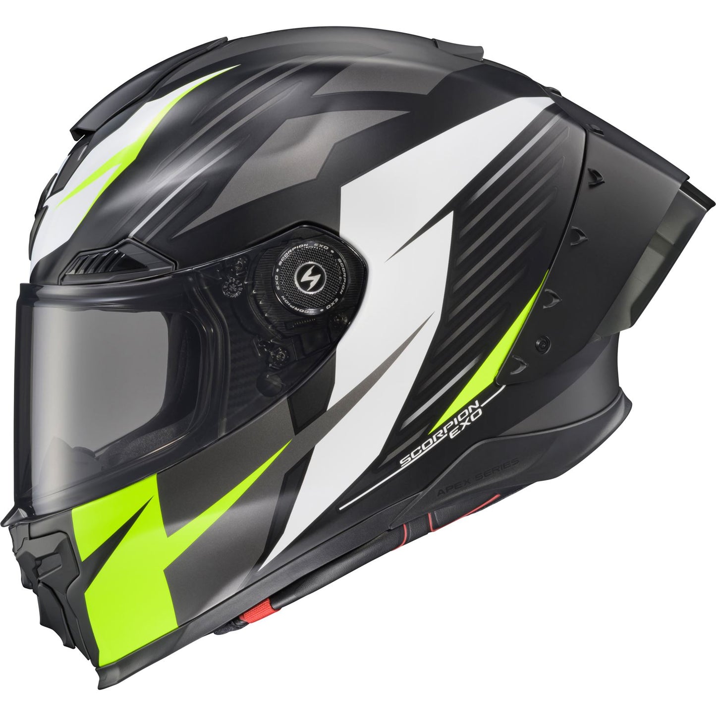 ScorpionEXO Apex EXO-WARP Full Face Helmet - Dilithium_1828006
