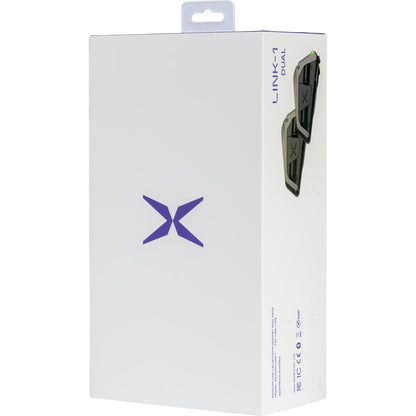 EXOCOM Link-1 Bluetooth Communicator - Single Pack [MPN: EC-LINK1-S]_1827982