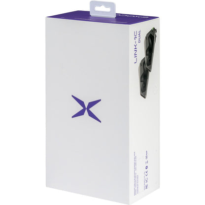 EXOCOM Link-1C Bluetooth Communicator - Dual Pack [MPN: EC-LINK1C-D]_1827633