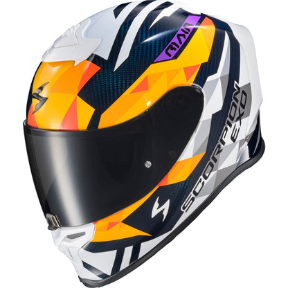 ScorpionEXO EXO-R1 Air Full Face Helmet - Carbon Rastor_1827093