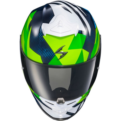 ScorpionEXO EXO-R1 Air Full Face Helmet - Carbon Rastor_1827347