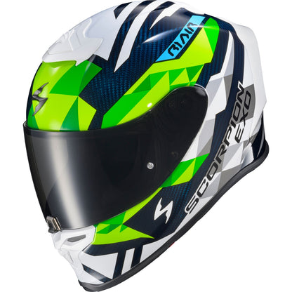 ScorpionEXO EXO-R1 Air Full Face Helmet - Carbon Rastor_1827608