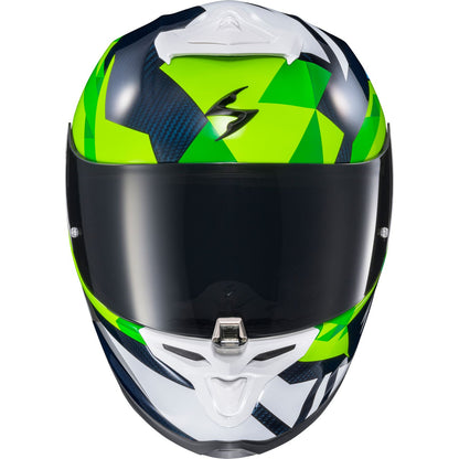 ScorpionEXO EXO-R1 Air Full Face Helmet - Carbon Rastor_1827971