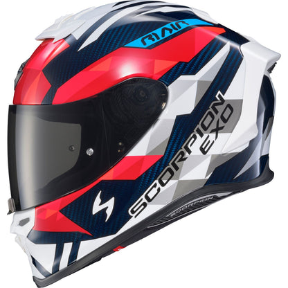 ScorpionEXO EXO-R1 Air Full Face Helmet - Carbon Rastor_1826945