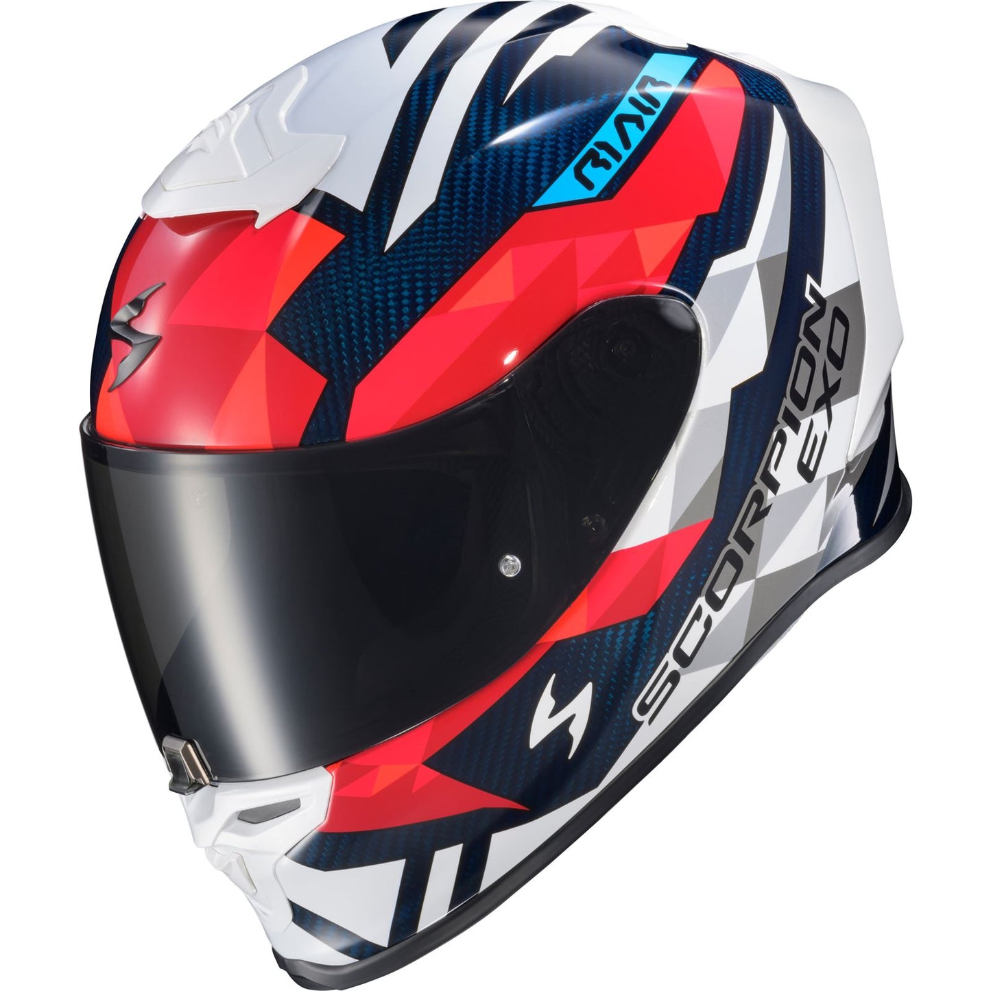 ScorpionEXO EXO-R1 Air Full Face Helmet - Carbon Rastor_1827928