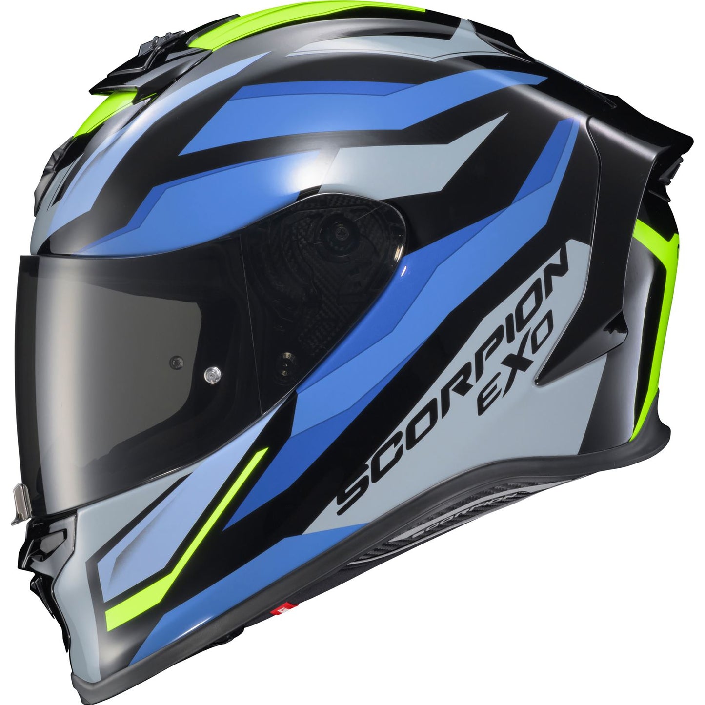 ScorpionEXO EXO-R1 Air Full Face Helmet - Raven_1827861