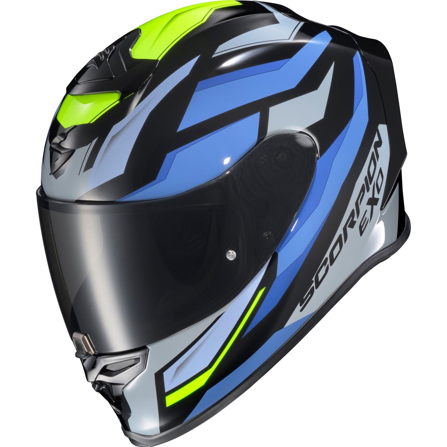 ScorpionEXO EXO-R1 Air Full Face Helmet - Raven_1828023