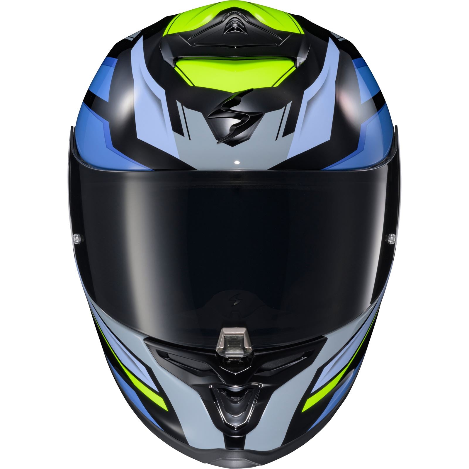 ScorpionEXO EXO-R1 Air Full Face Helmet - Raven_1828062