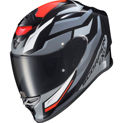 ScorpionEXO EXO-R1 Air Full Face Helmet - Raven_1826989