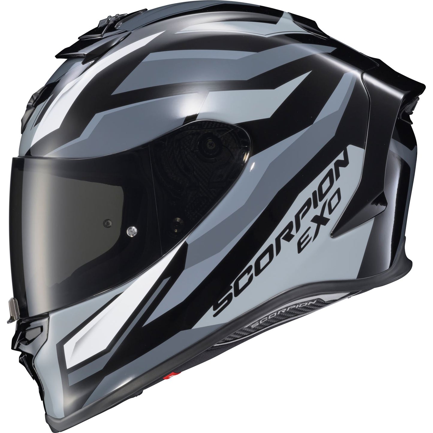 ScorpionEXO EXO-R1 Air Full Face Helmet - Raven_1827155