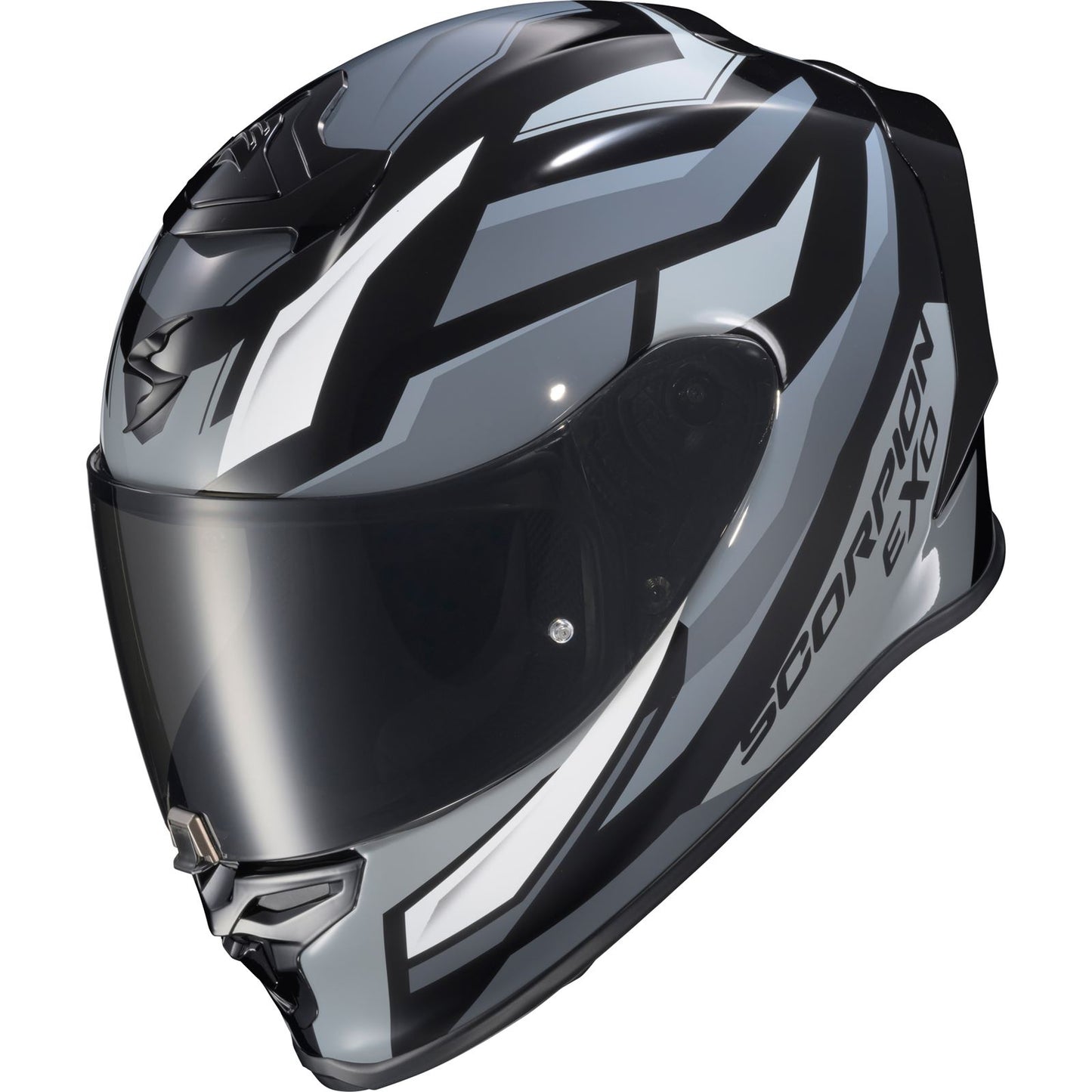 ScorpionEXO EXO-R1 Air Full Face Helmet - Raven_1827529