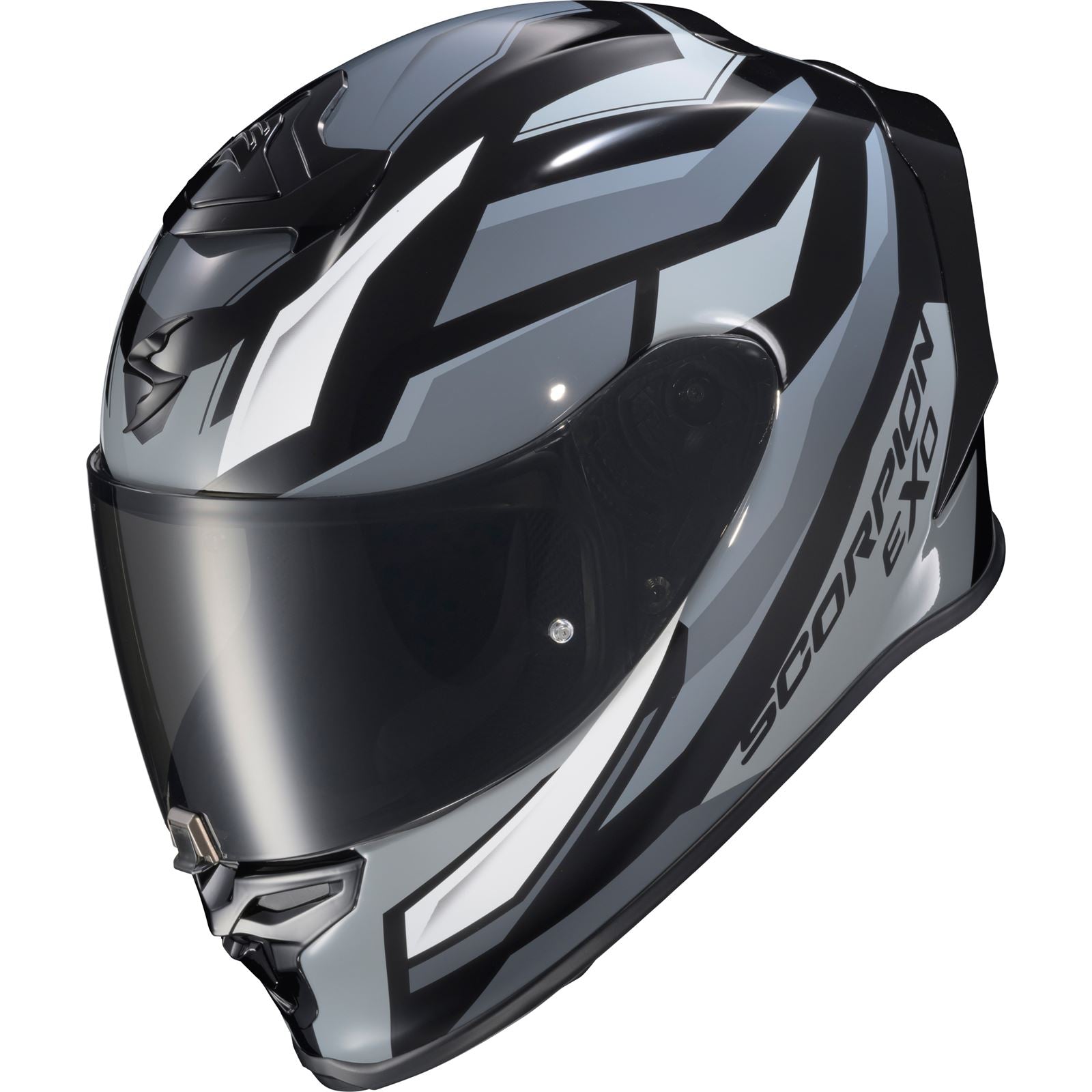 ScorpionEXO EXO-R1 Air Full Face Helmet - Raven_1827529