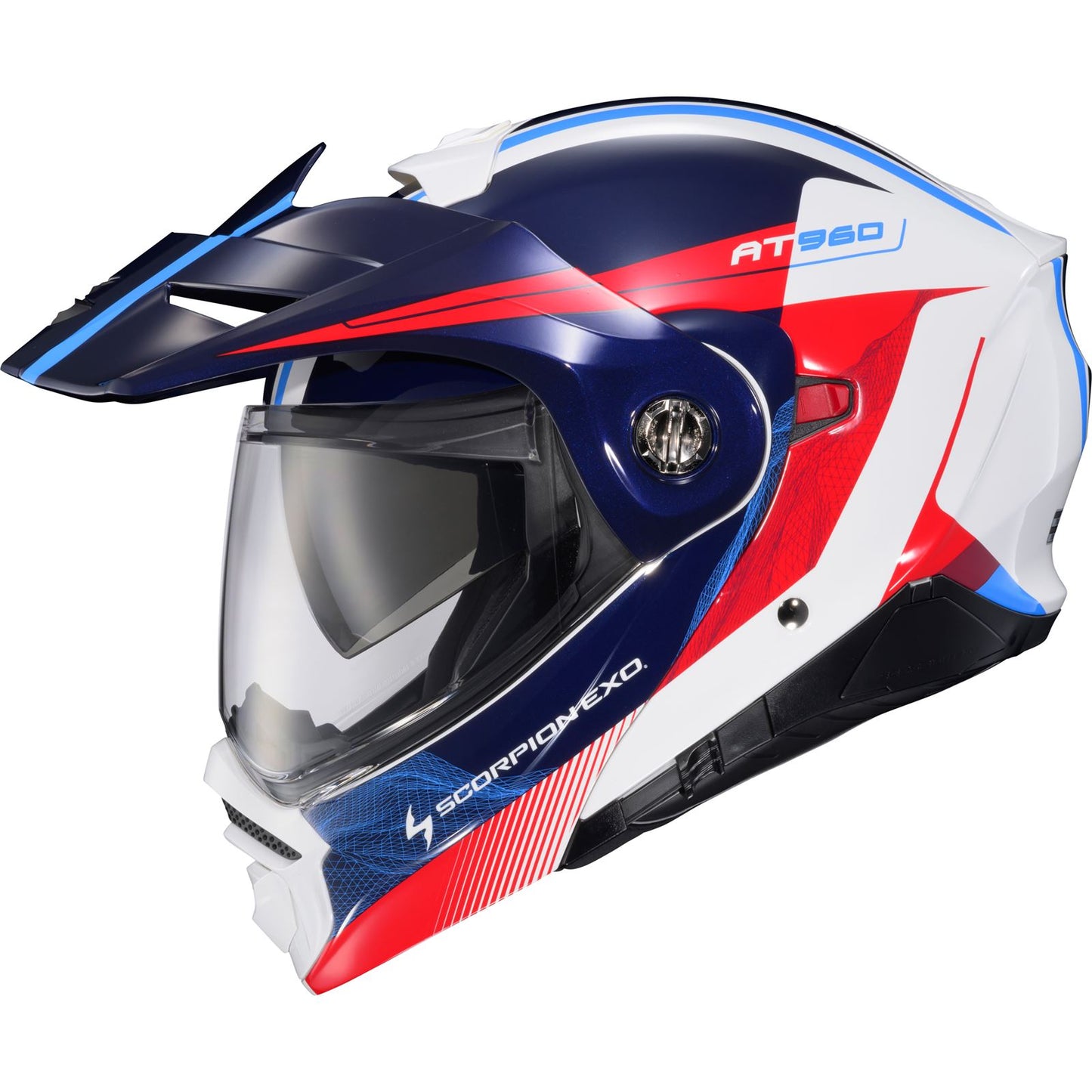 ScorpionEXO EXO-AT960 Modular Helmet - Topographic 2_1828012