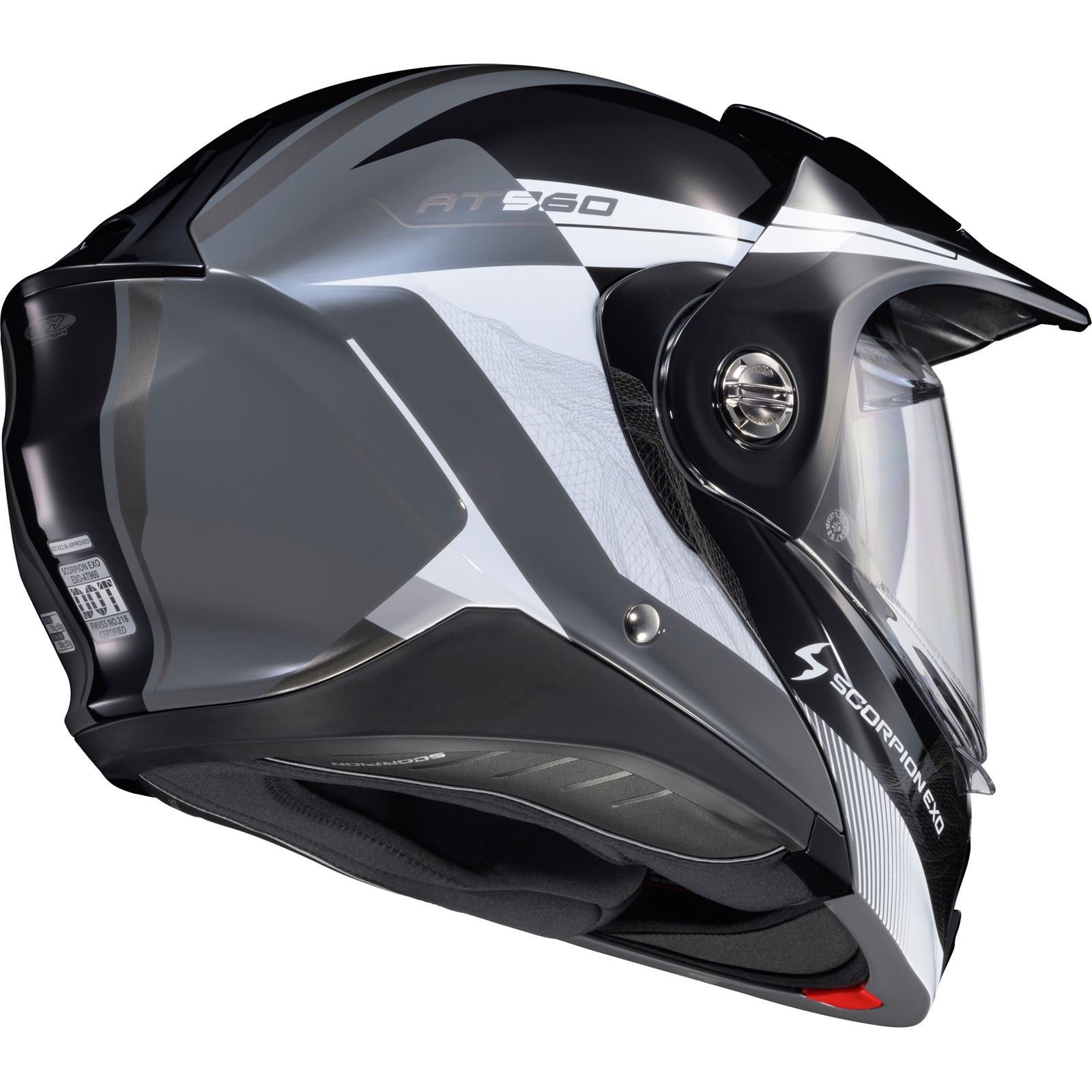 ScorpionEXO EXO-AT960 Modular Helmet - Topographic 2_1826944
