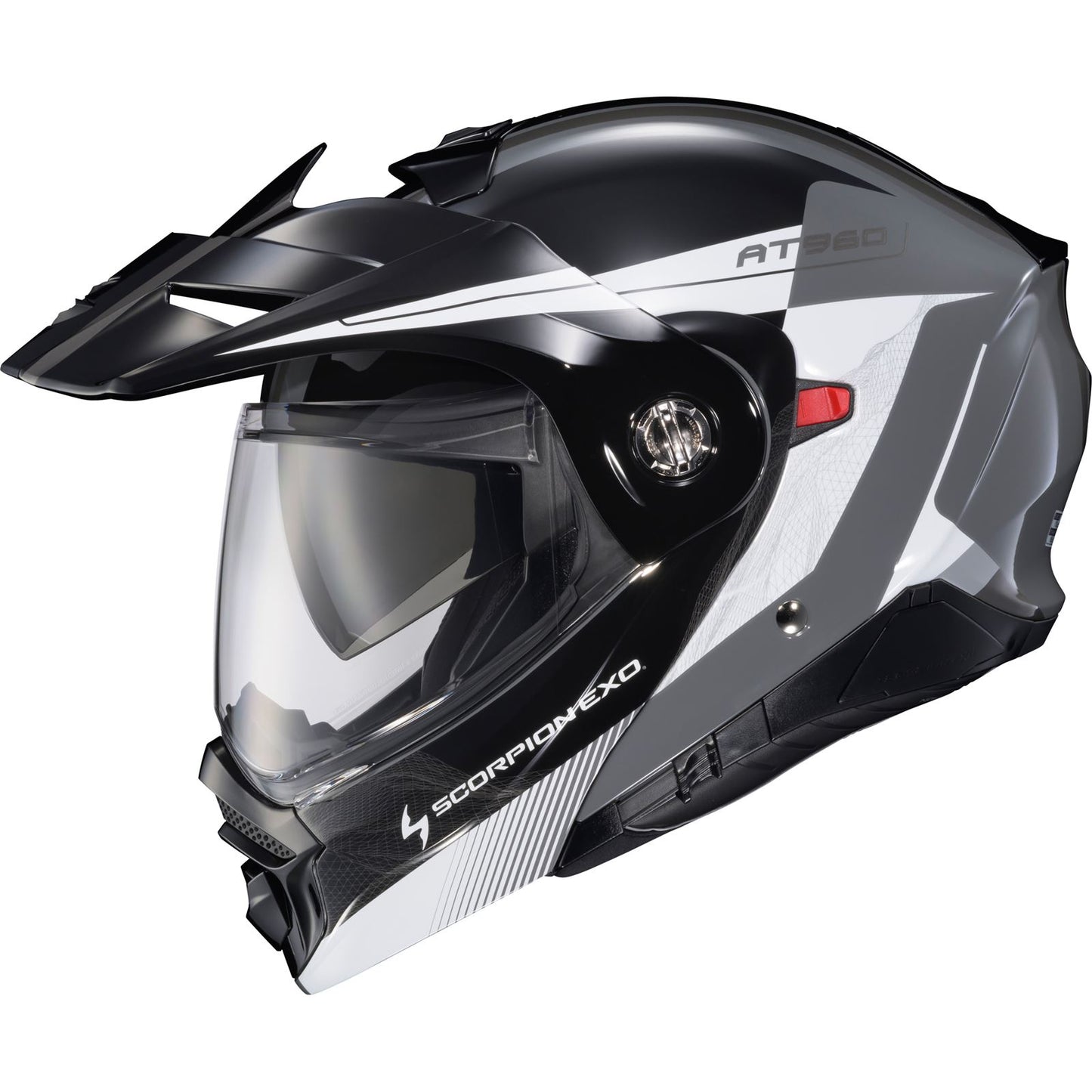 ScorpionEXO EXO-AT960 Modular Helmet - Topographic 2_1827810