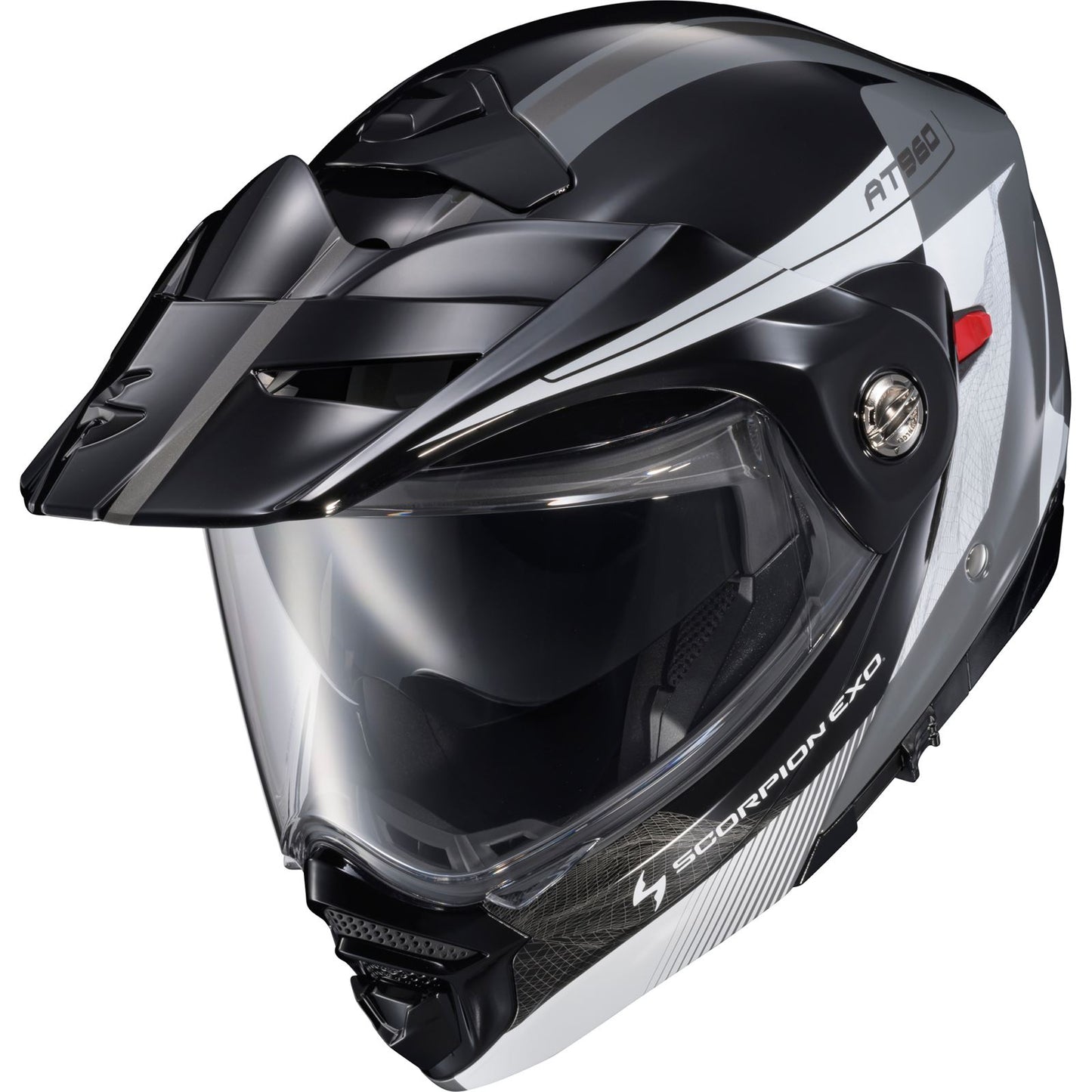 ScorpionEXO EXO-AT960 Modular Helmet - Topographic 2_1827846