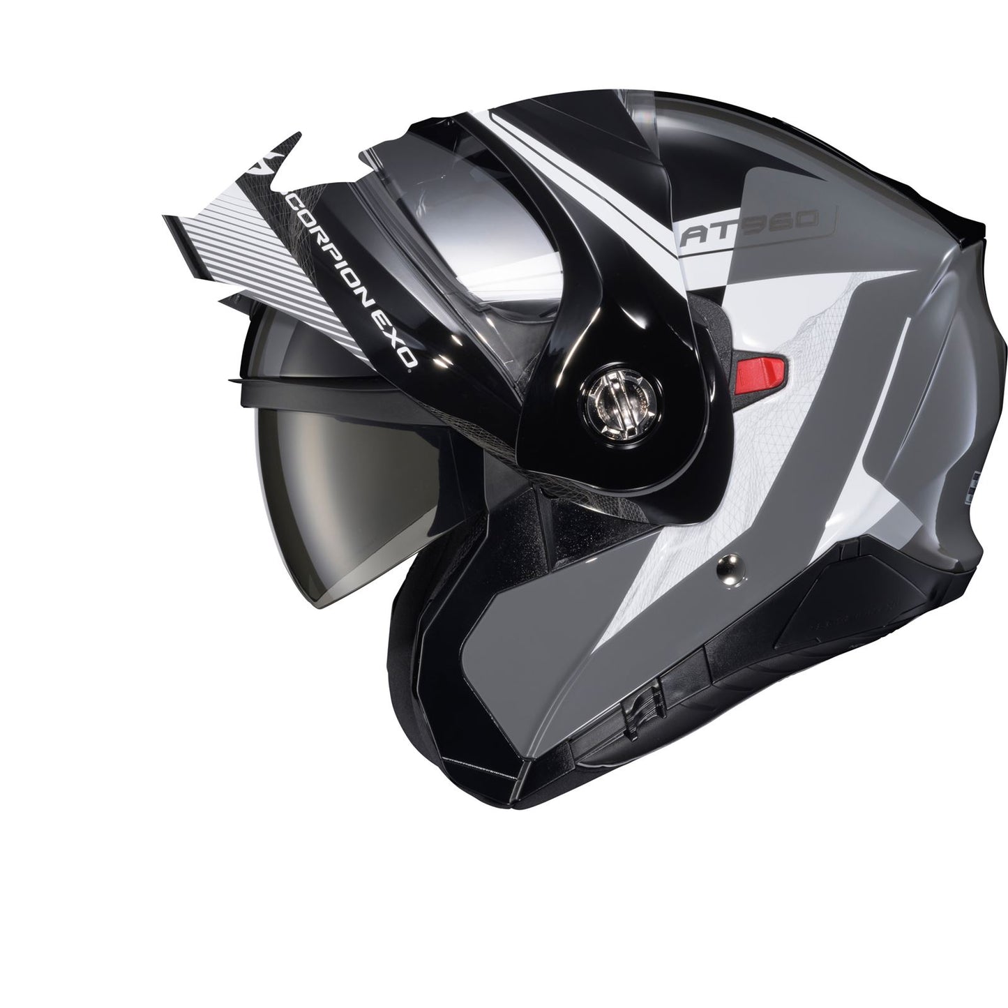 ScorpionEXO EXO-AT960 Modular Helmet - Topographic 2_1827858