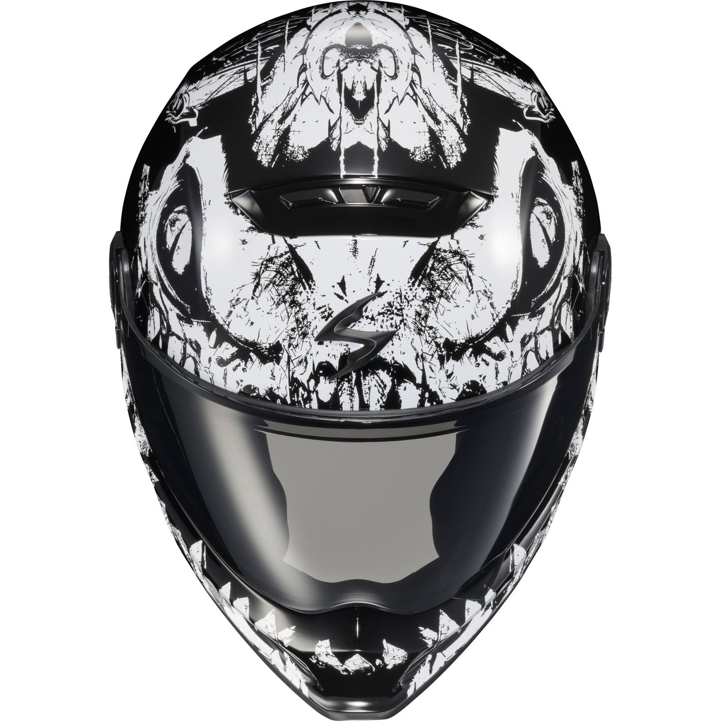 ScorpionEXO Covert FX Full Face Helmet - Caiman - Gloss Black_1827031