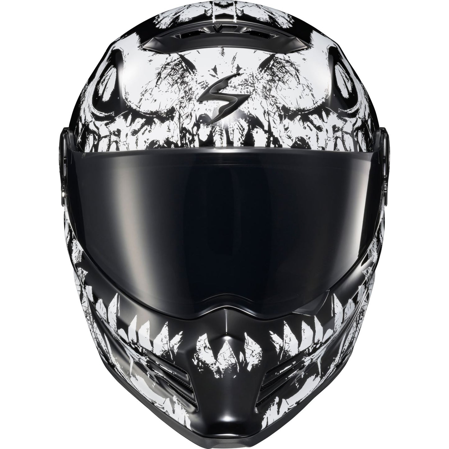 ScorpionEXO Covert FX Full Face Helmet - Caiman - Gloss Black_1827301