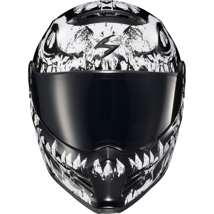 ScorpionEXO Covert FX Full Face Helmet - Caiman - Gloss Black_1827301