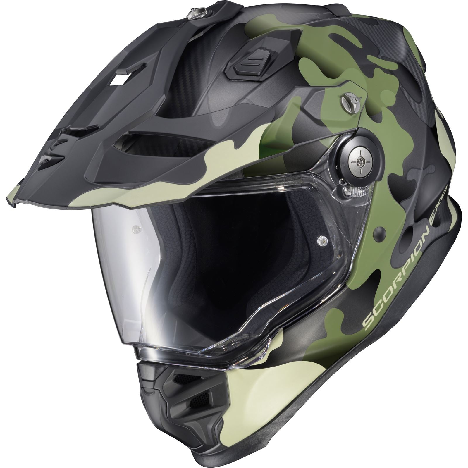 ScorpionEXO XT9000 Carbon Full Face Helmet - Gilley_1827391
