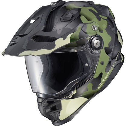 ScorpionEXO XT9000 Carbon Full Face Helmet - Gilley_1827391