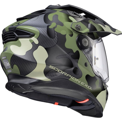 ScorpionEXO XT9000 Carbon Full Face Helmet - Gilley_1827852