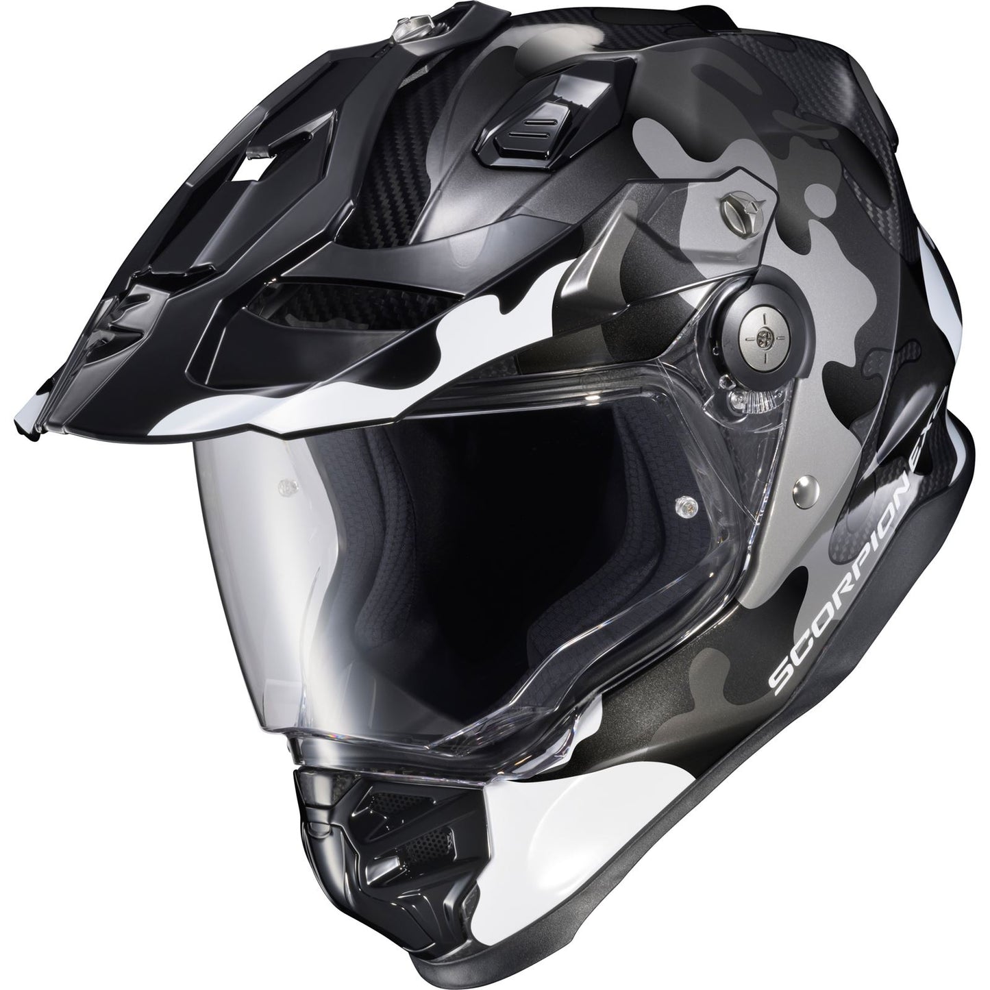ScorpionEXO XT9000 Carbon Full Face Helmet - Gilley_1827189