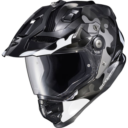 ScorpionEXO XT9000 Carbon Full Face Helmet - Gilley_1827189
