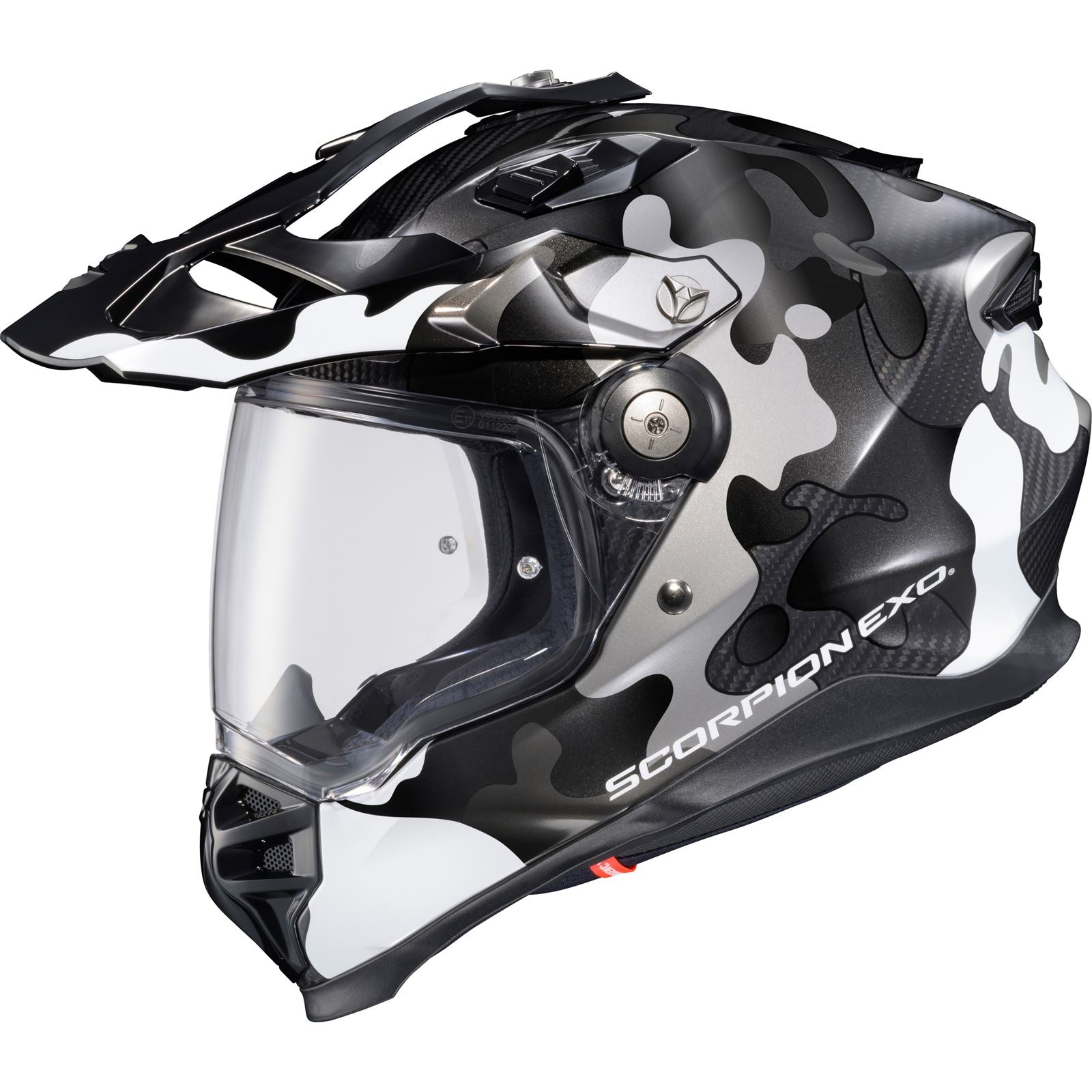 ScorpionEXO XT9000 Carbon Full Face Helmet - Gilley_1827264