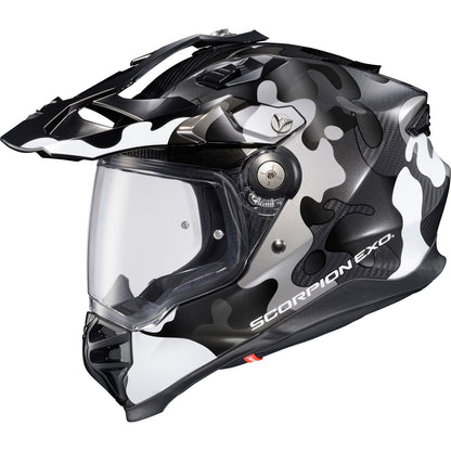ScorpionEXO XT9000 Carbon Full Face Helmet - Gilley_1827264