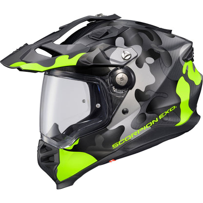 ScorpionEXO XT9000 Carbon Full Face Helmet - Gilley_1827376