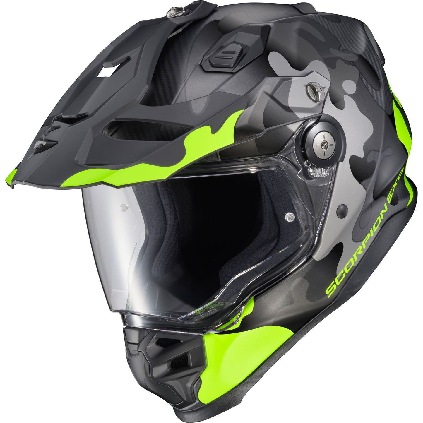 ScorpionEXO XT9000 Carbon Full Face Helmet - Gilley_1827472