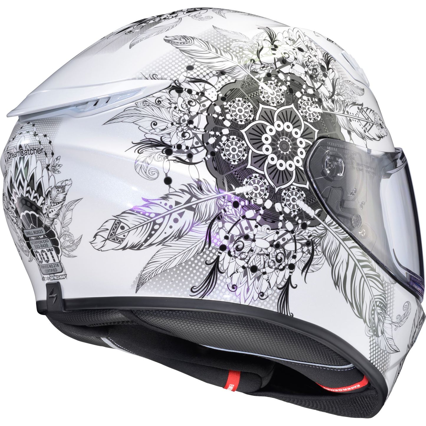 ScorpionEXO EXO-R430 Full Face Helmet - Manitou_1827565